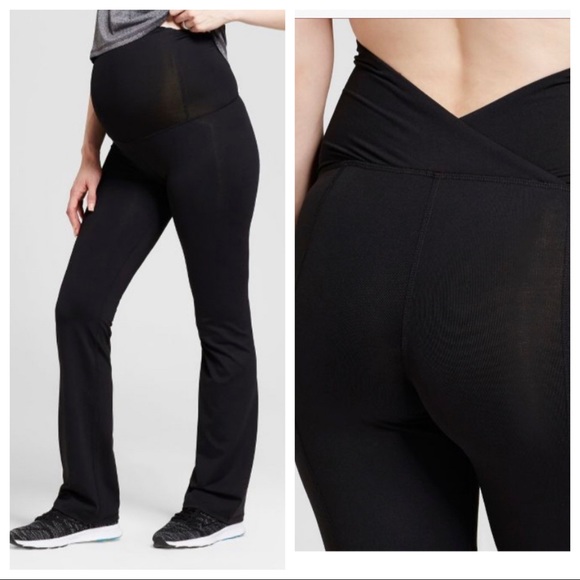 Isabel Maternity by Ingrid & Isabel Pants - 5/$25❤️Isabel Active Maternity Crossover Panel
